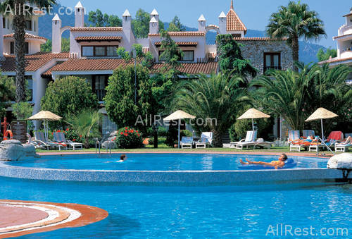 Marti Resort De Luxe 4